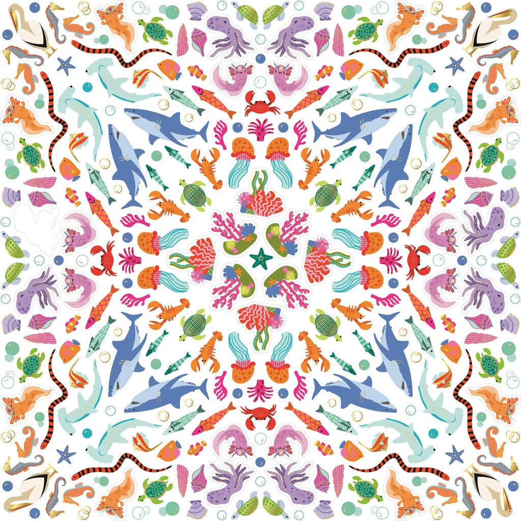 Tide & True Sticker Burst by Pipstickers - Freshie & Zero Studio Shop