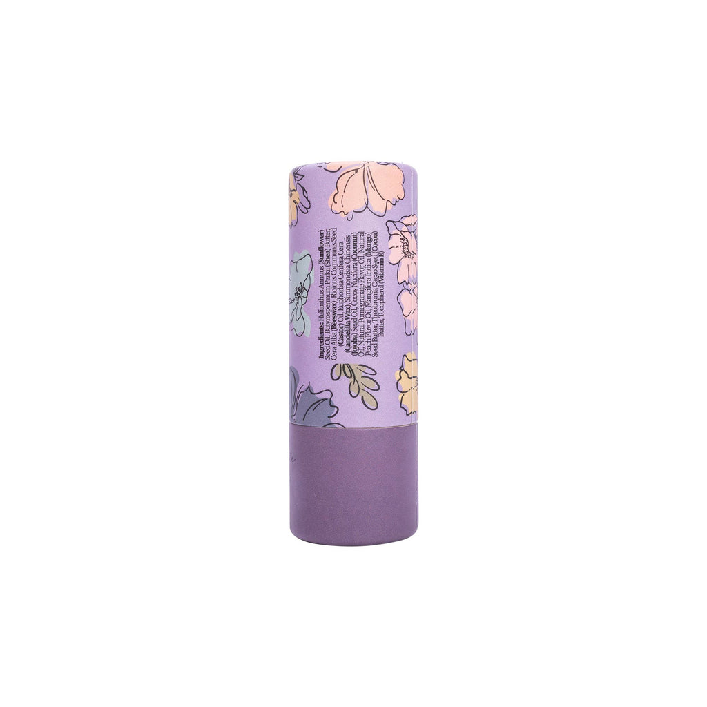 Wild Blossom Lip Balm - Pomegranate Peach - Freshie & Zero Studio Shop