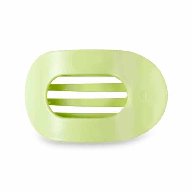 Teleties Medium Flat Round Hair Clip - Freshie & Zero Studio Shop