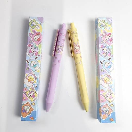 Sanrio Character Blind Box Ballpoint Pen - Freshie & Zero Studio Shop