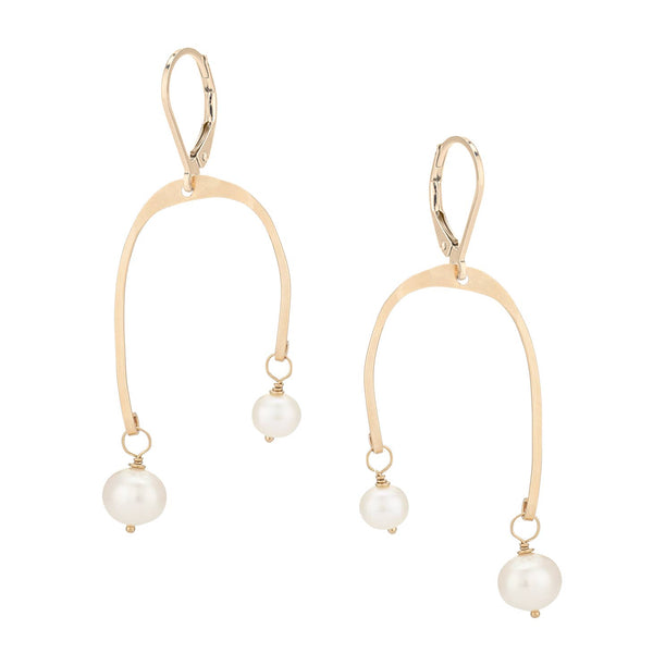 La La Earrings - Freshie & Zero Studio Shop