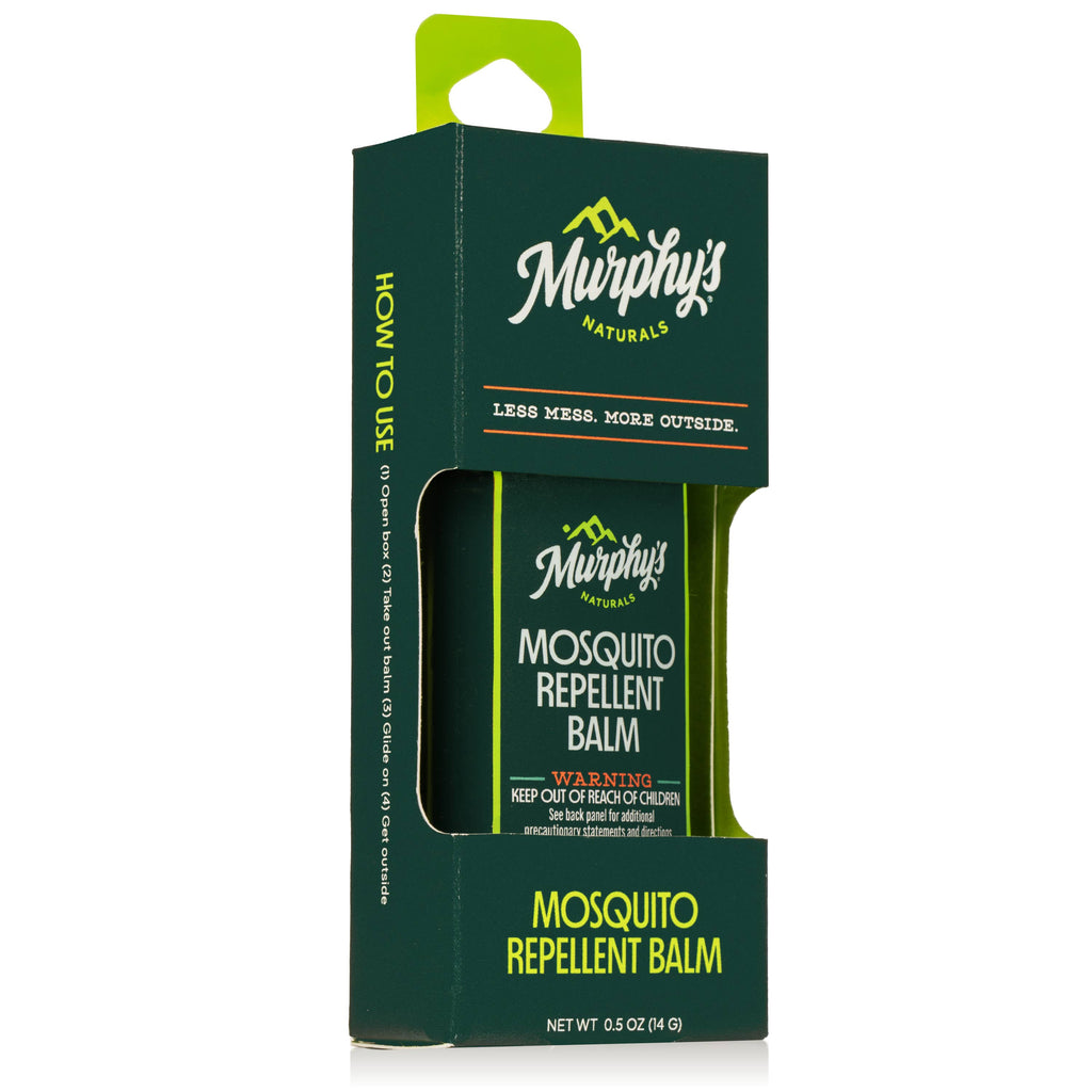 Mosquito Repellent Balm Stick - Freshie & Zero Studio Shop