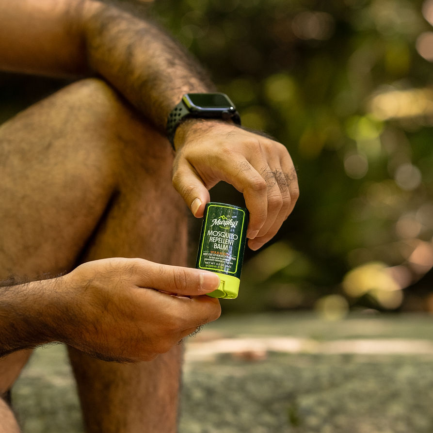 Mosquito Repellent Balm Stick - Freshie & Zero Studio Shop