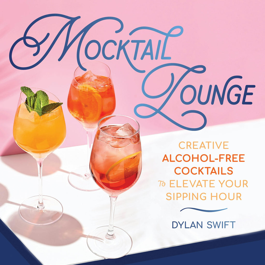 Mocktail Lounge: Creative Alcohol-Free Cocktails To Elevate Your Sipping Hour - Freshie & Zero Studio Shop