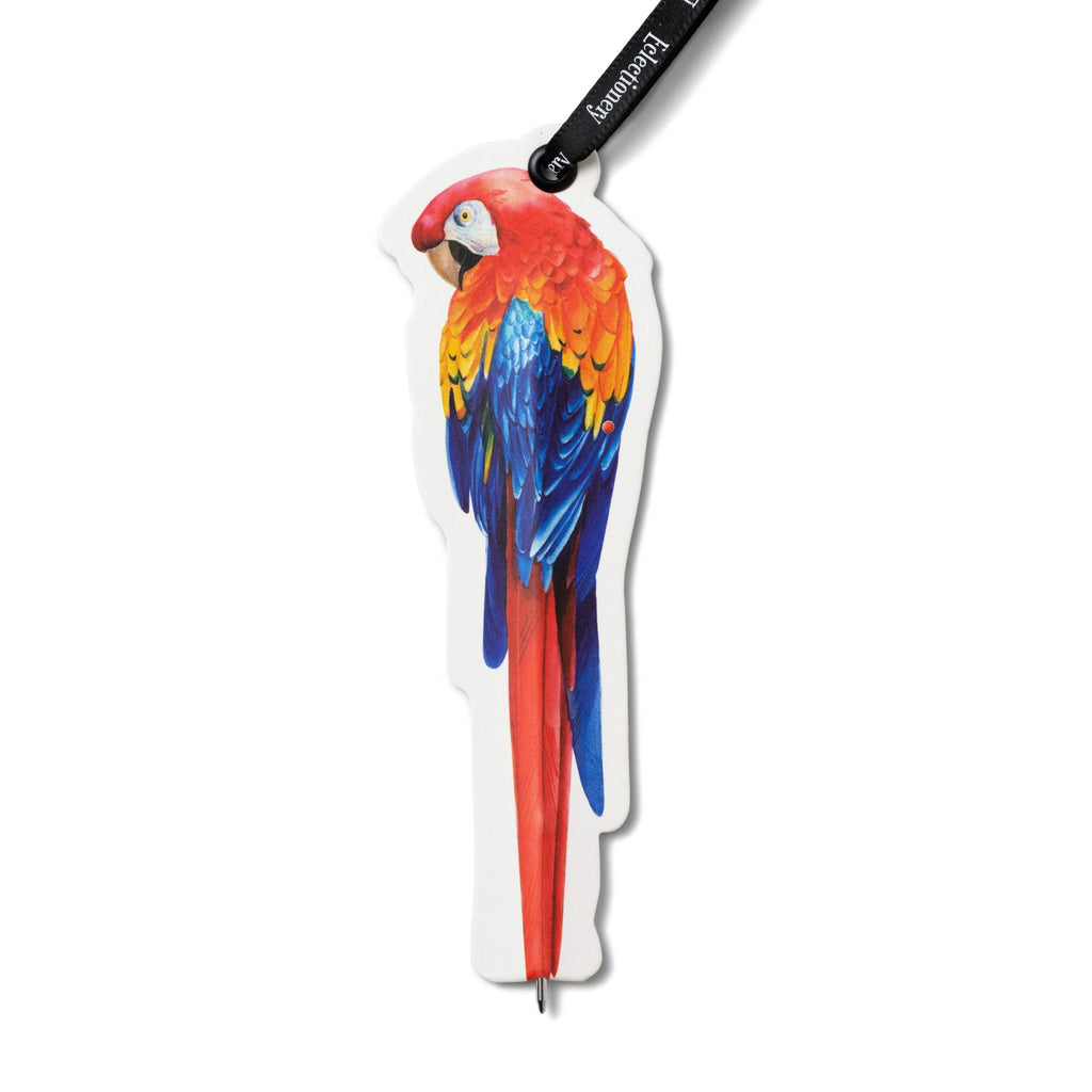 Flat Bookmark Pens: Vintage Illustrations - Freshie & Zero Studio Shop