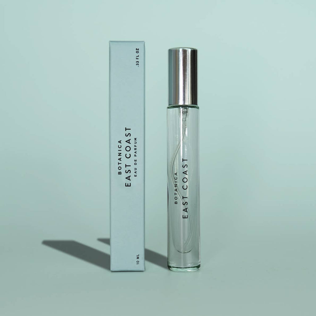 East Coast Travel Perfume by Botanica - Freshie & Zero Studio Shop