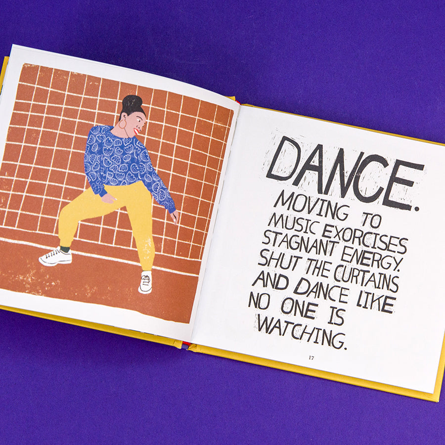 You Are Your Best Friend: Everyday Rituals For Self-Care - Freshie & Zero Studio Shop