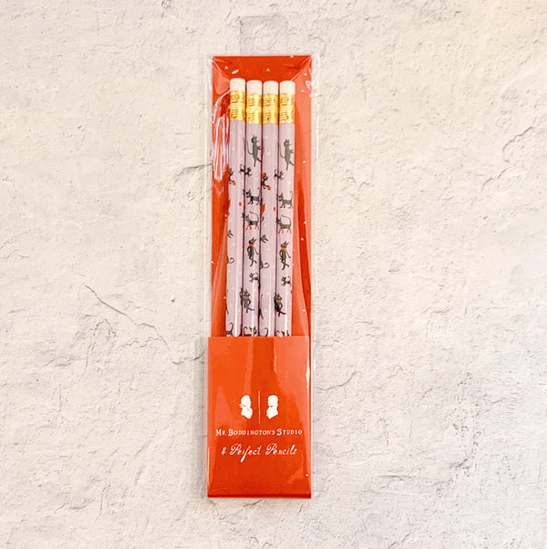 Kitty Cat Pencils by Mr. Boddington's Studio - Freshie & Zero Studio Shop