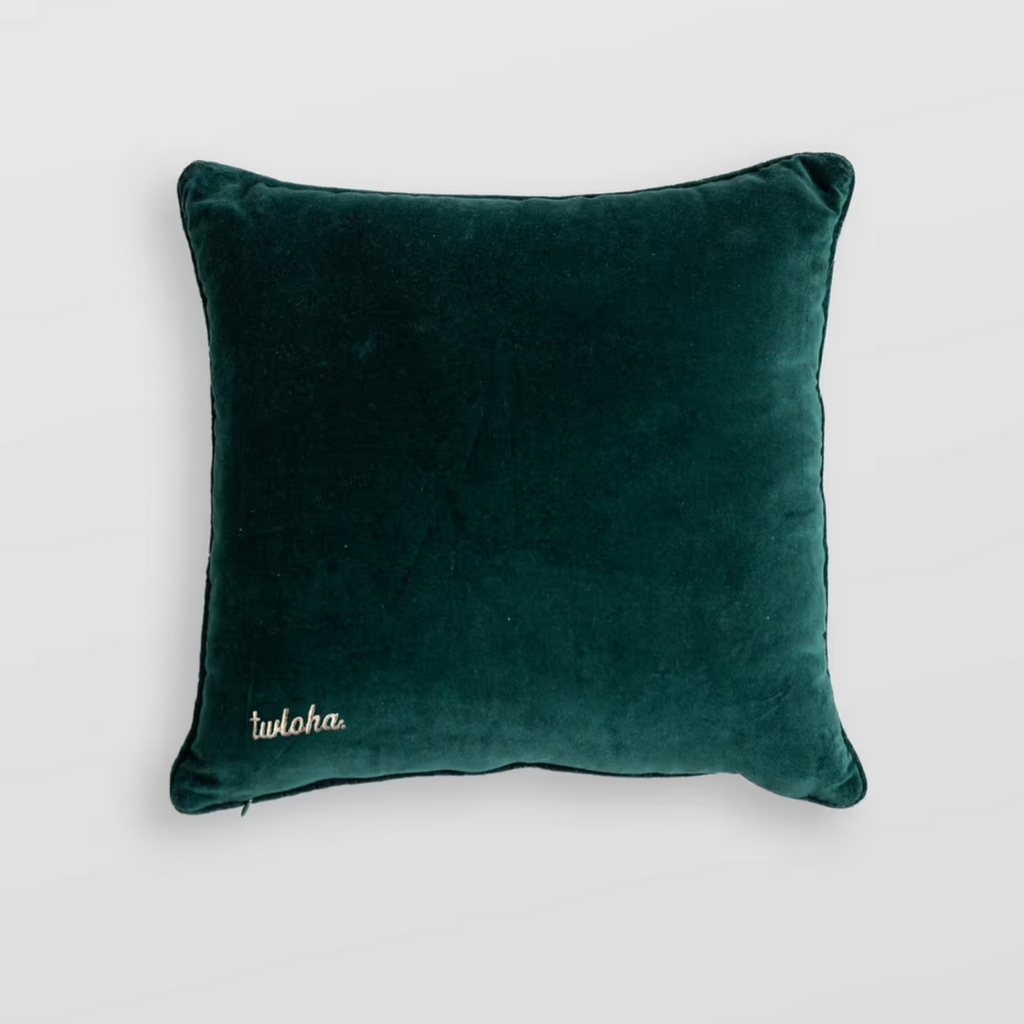You Matter Very Much Needlepoint Pillow - Freshie & Zero Studio Shop