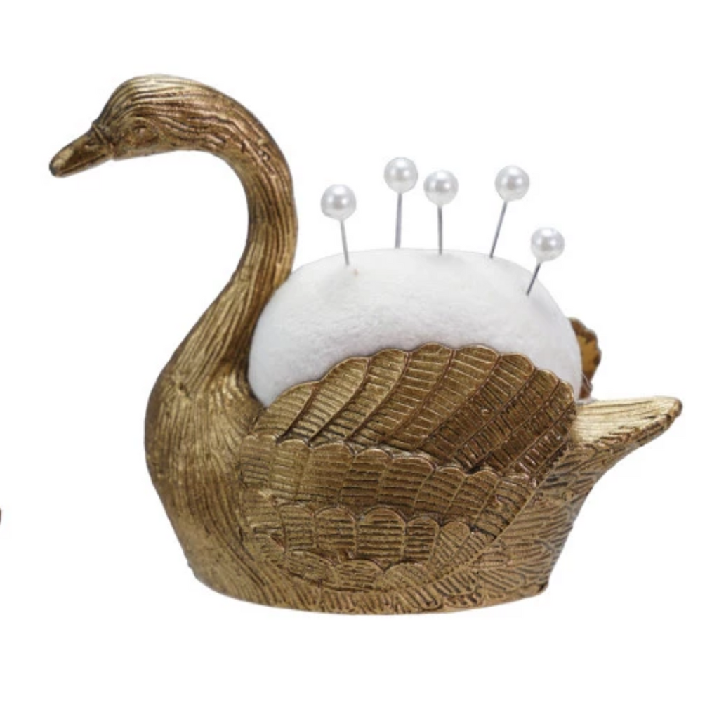 Metallic Animal Pin Cushions - Freshie & Zero Studio Shop