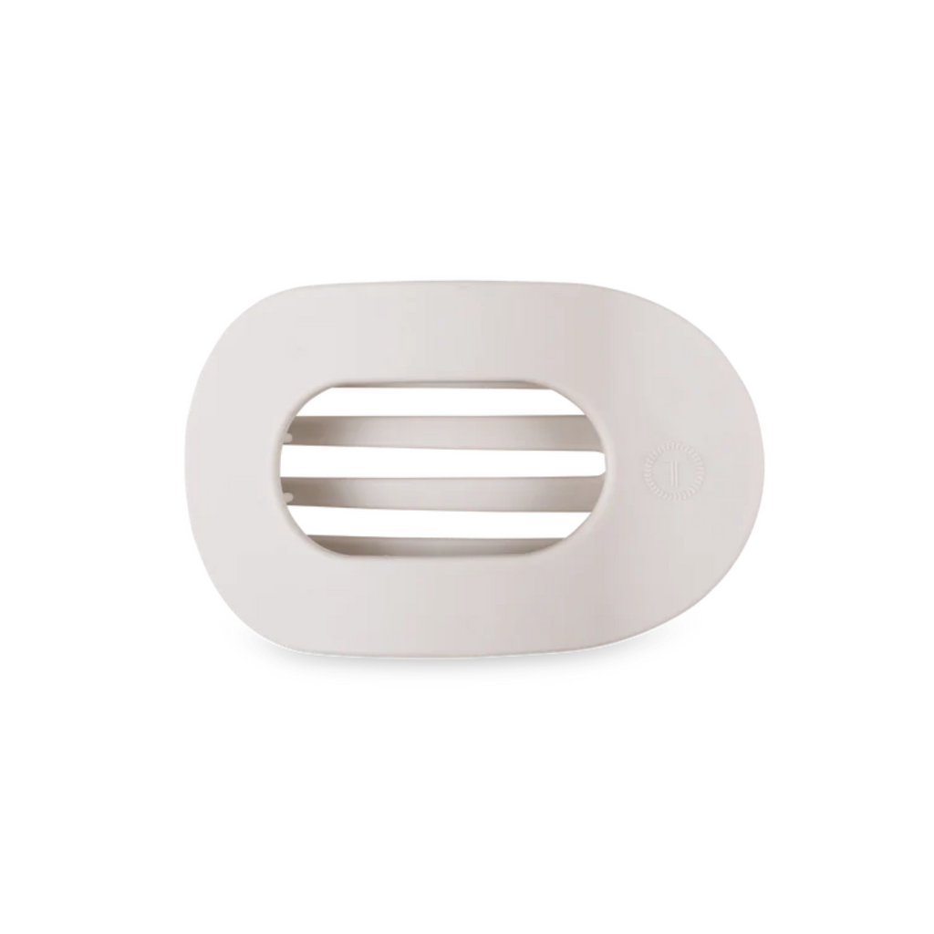 Teleties Small Flat Round Hair Clip - Freshie & Zero Studio Shop