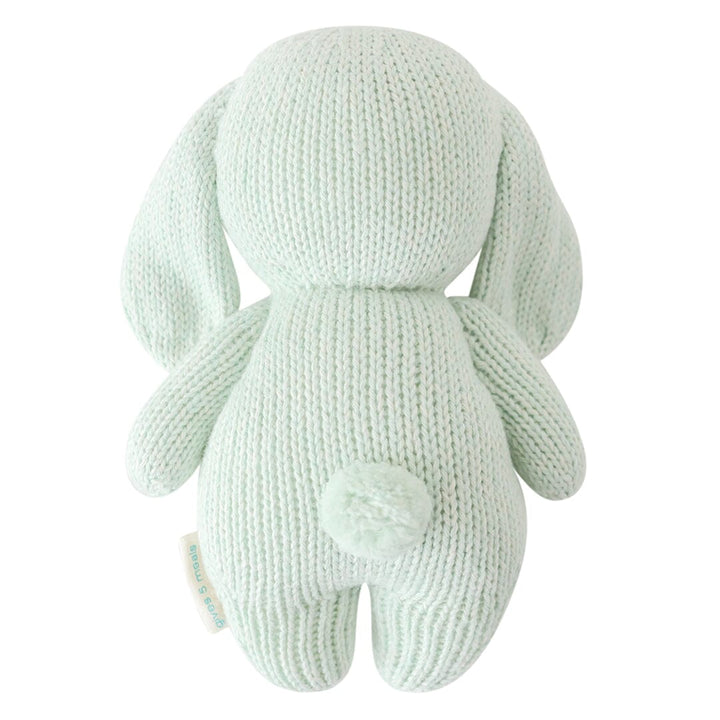 Mini Hand-Knit Dolls by Cuddle + Kind - Freshie & Zero Studio Shop