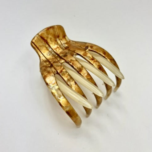 French Yoga Hair Claw: Large - Freshie & Zero Studio Shop