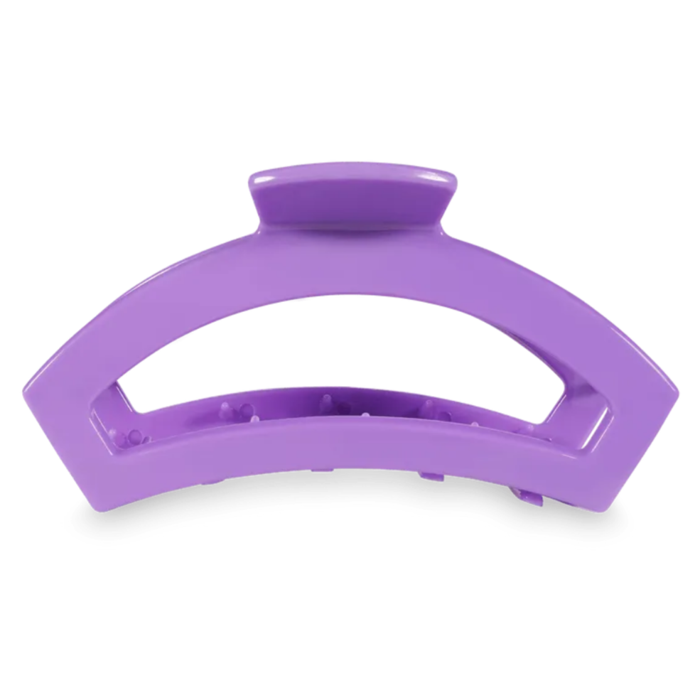 Teleties Open Tiny Hair Clip - Freshie & Zero Studio Shop