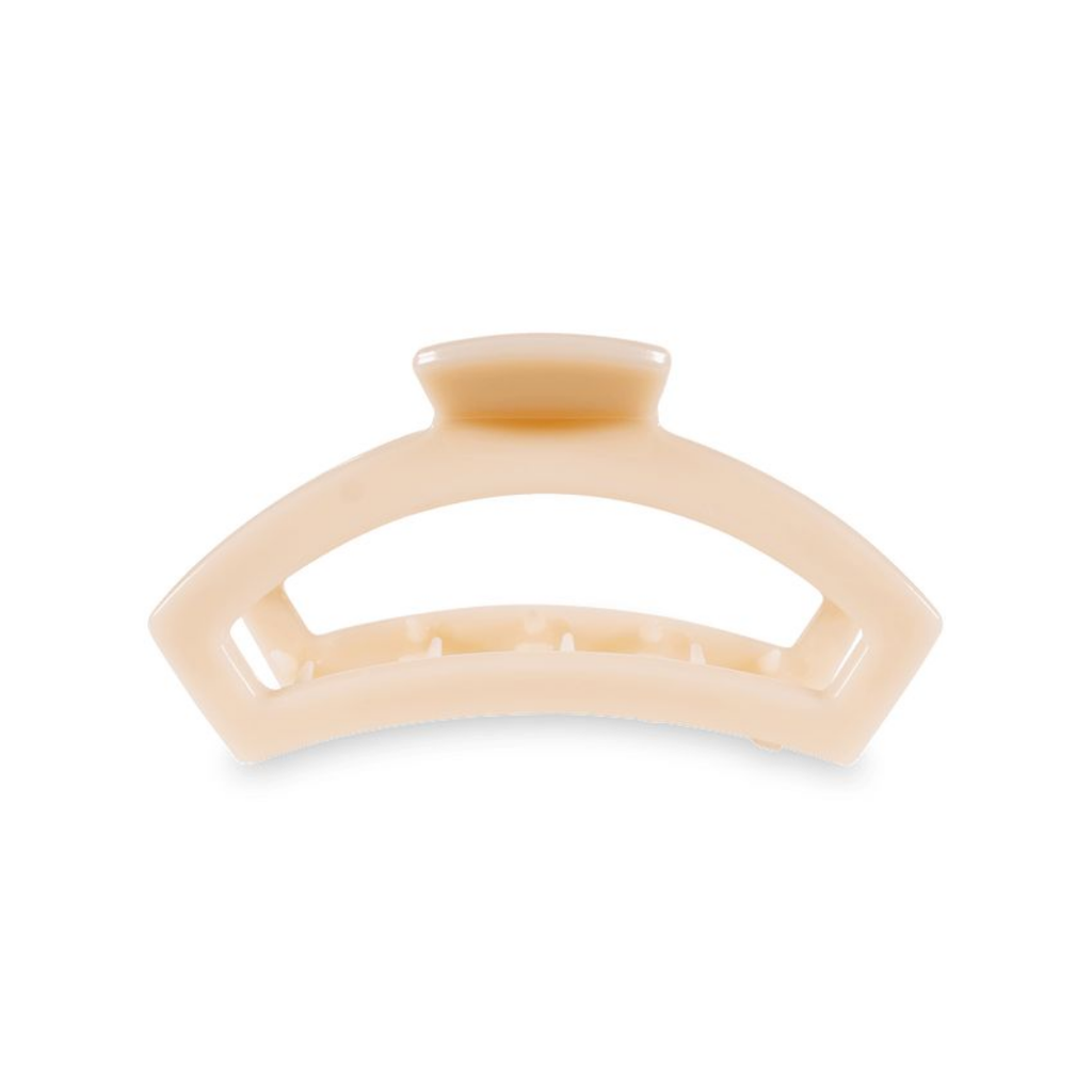 Teleties Open Small Hair Clip - Freshie & Zero Studio Shop
