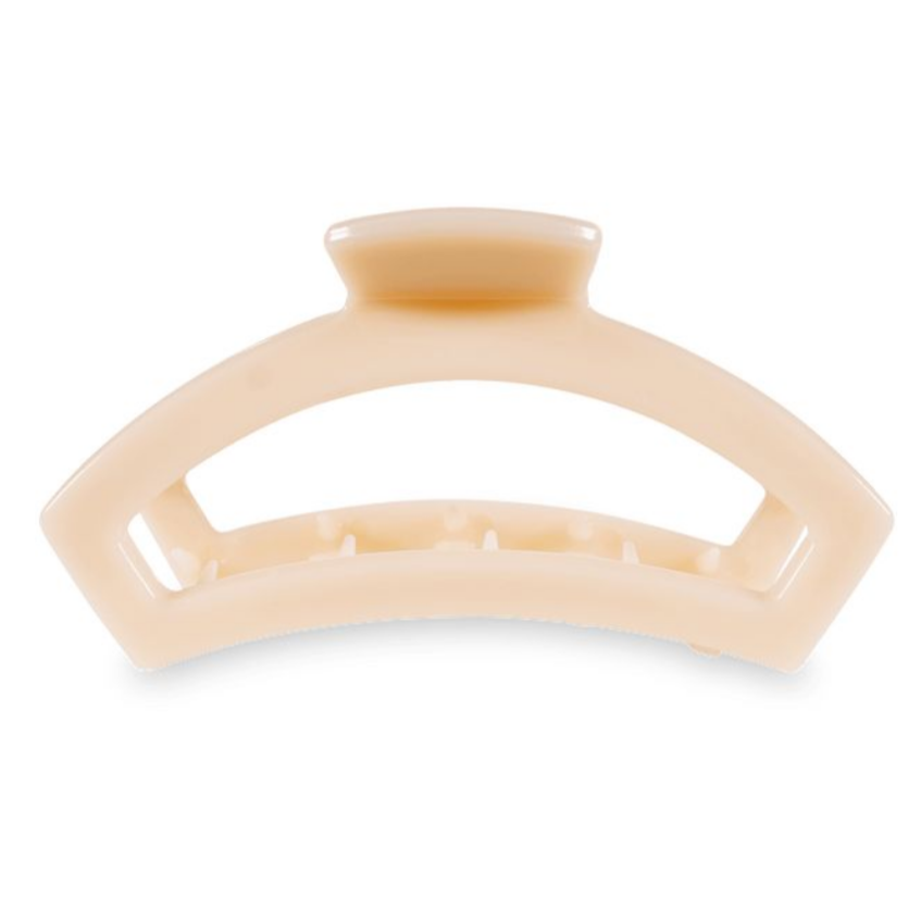 Teleties Open Medium Hair Clip - Freshie & Zero Studio Shop