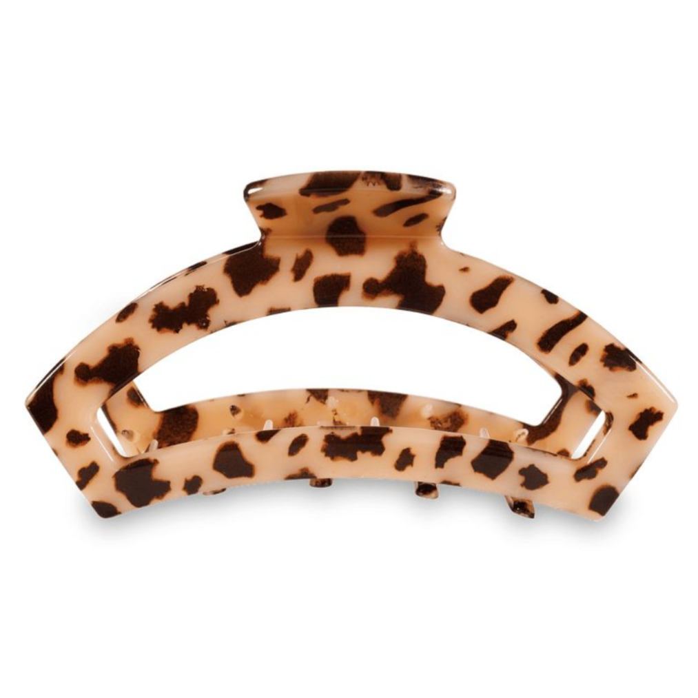 Teleties Open Medium Hair Clip - Freshie & Zero Studio Shop