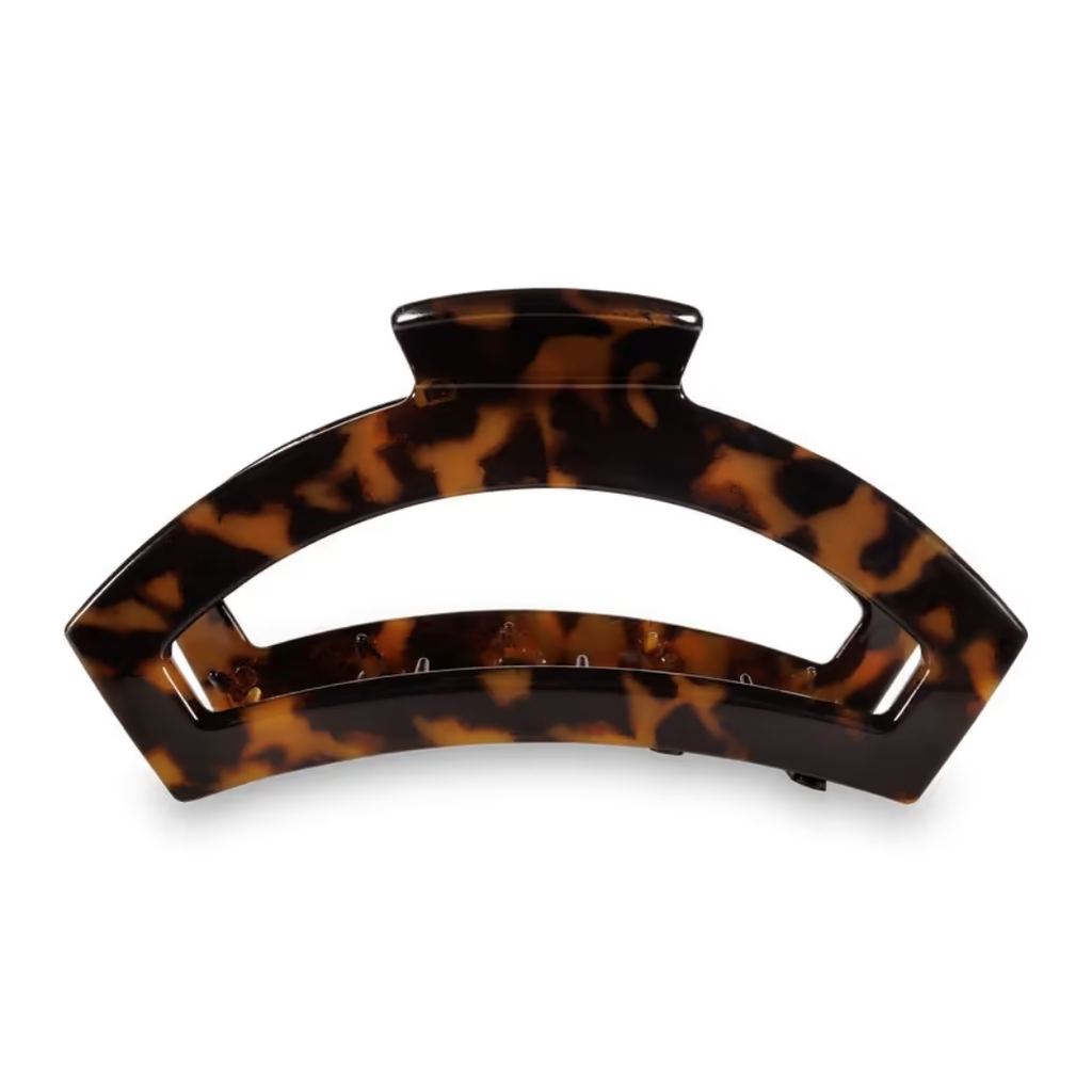 Teleties Open Small Hair Clip - Freshie & Zero Studio Shop