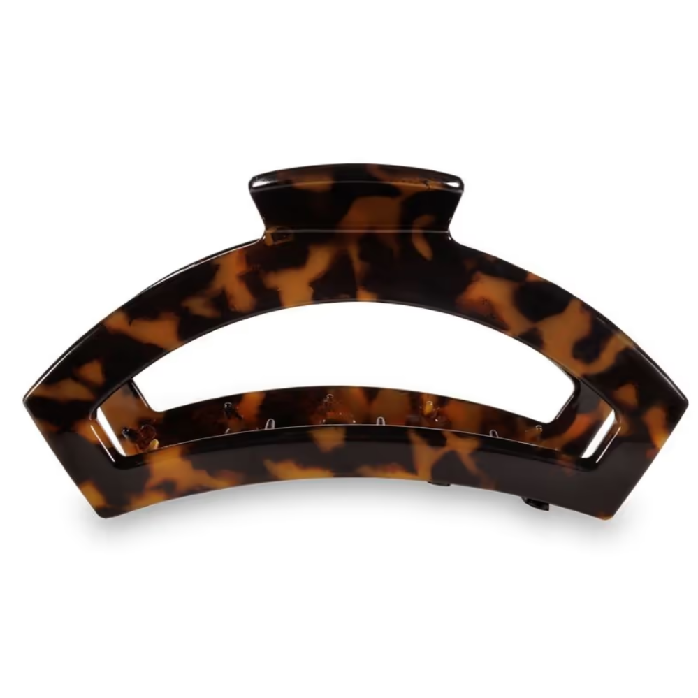 Teleties Open Medium Hair Clip - Freshie & Zero Studio Shop