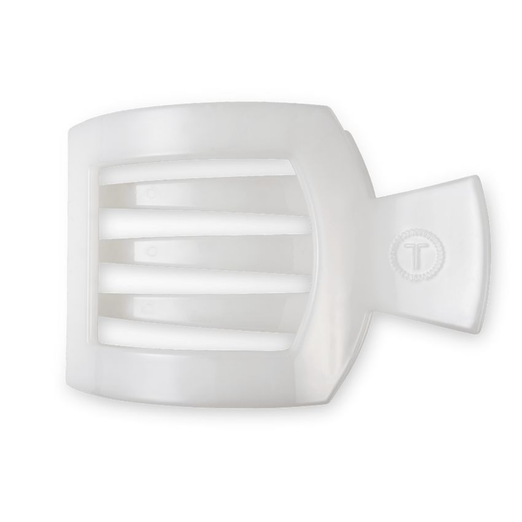 Teleties Medium Flat Square Hair Clip - Freshie & Zero Studio Shop