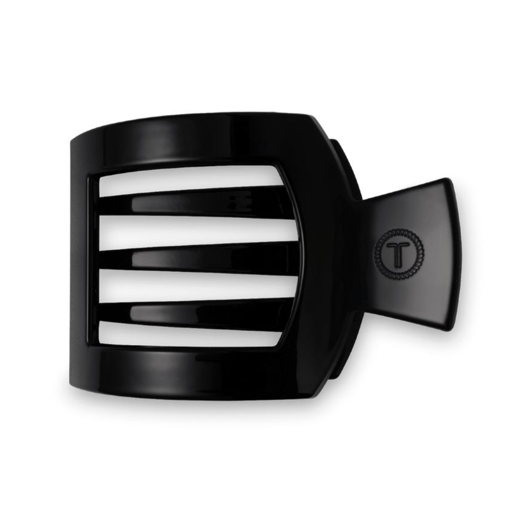 Teleties Medium Flat Square Hair Clip - Freshie & Zero Studio Shop