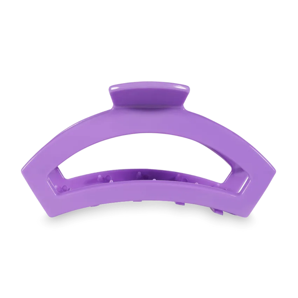 Teleties Open Large Hair Clip - Freshie & Zero Studio Shop
