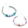DIY Beaded Bracelet Kit - 1000 Letter Beads - Freshie & Zero Studio Shop