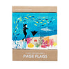 Page Flags: Deep Sea Diver - Freshie & Zero Studio Shop