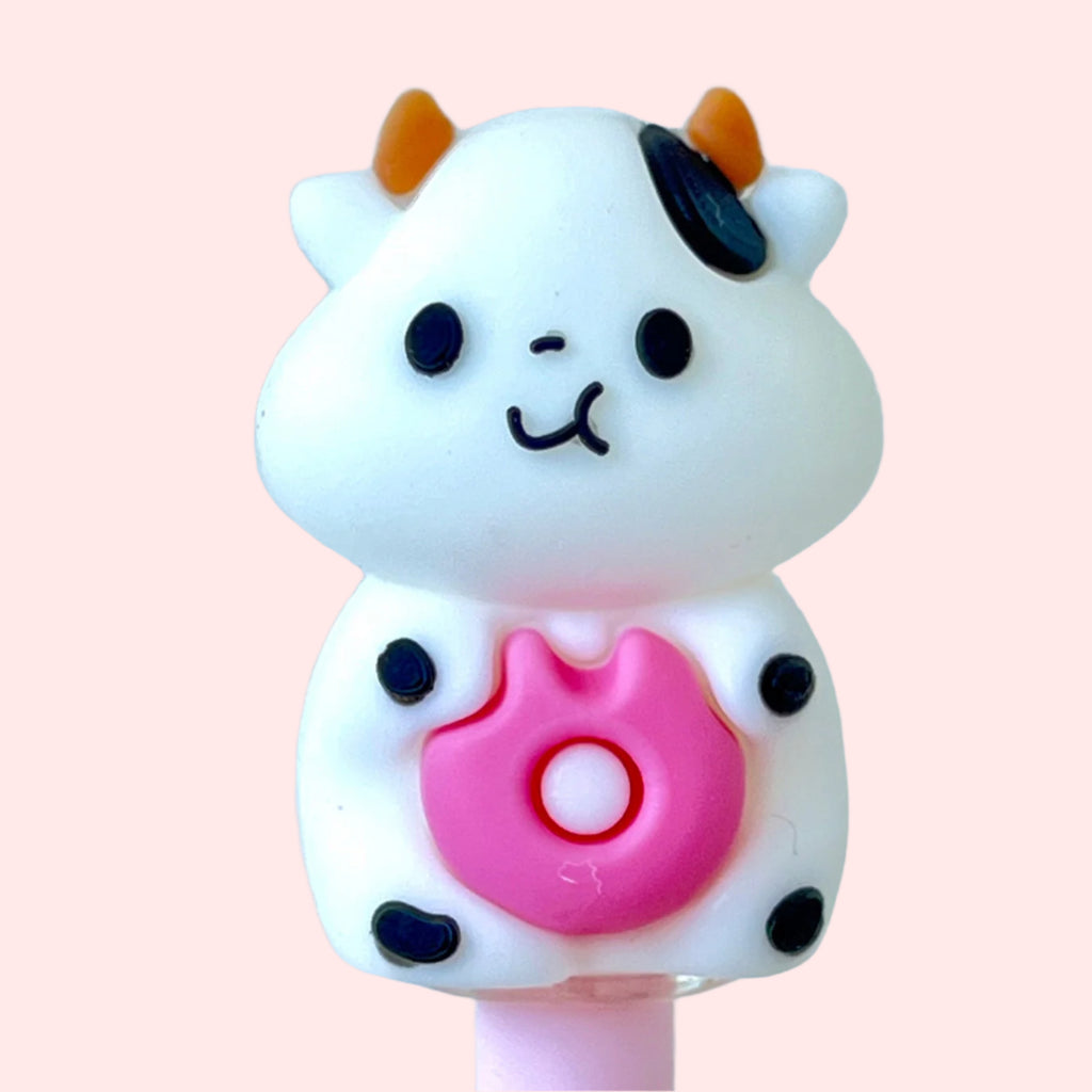 Sweet Cow Gel Pens - Freshie & Zero Studio Shop