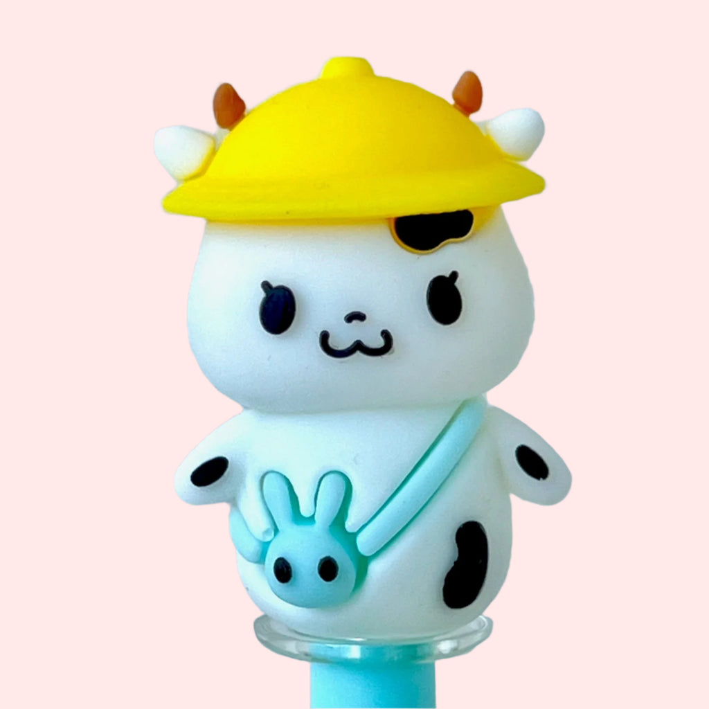 Sweet Cow Gel Pens - Freshie & Zero Studio Shop
