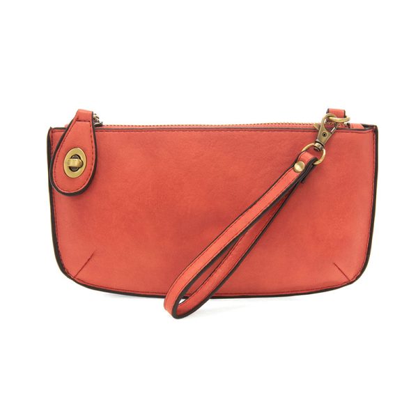 Mini Crossbody Wristlet Clutch by Joy Susan - Freshie & Zero Studio Shop