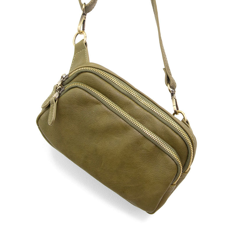 Kylie Crossbody Belt Bag by Joy Susan - Freshie & Zero Studio Shop