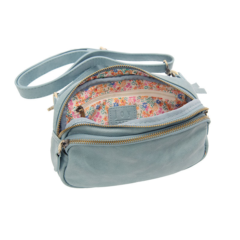 Kylie Crossbody Belt Bag by Joy Susan - Freshie & Zero Studio Shop