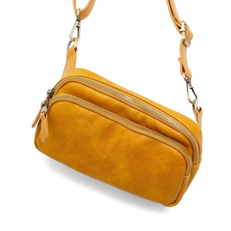 Kylie Crossbody Belt Bag by Joy Susan - Freshie & Zero Studio Shop