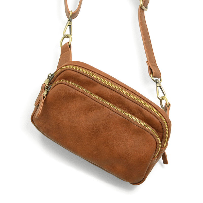 Kylie Crossbody Belt Bag by Joy Susan - Freshie & Zero Studio Shop