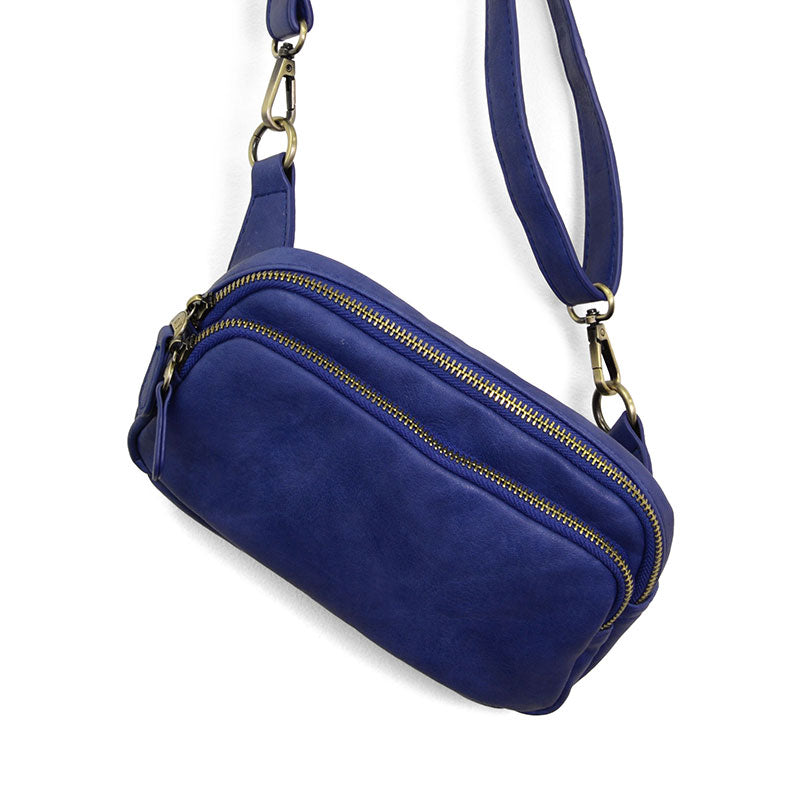 Kylie Crossbody Belt Bag by Joy Susan - Freshie & Zero Studio Shop