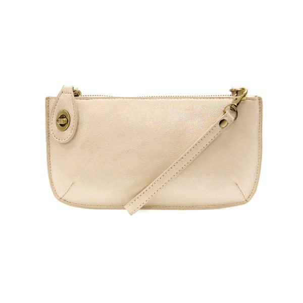 Mini Crossbody Wristlet Clutch by Joy Susan - Freshie & Zero Studio Shop