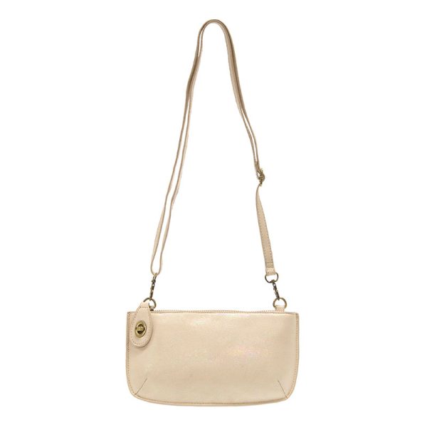 Mini Crossbody Wristlet Clutch by Joy Susan - Freshie & Zero Studio Shop