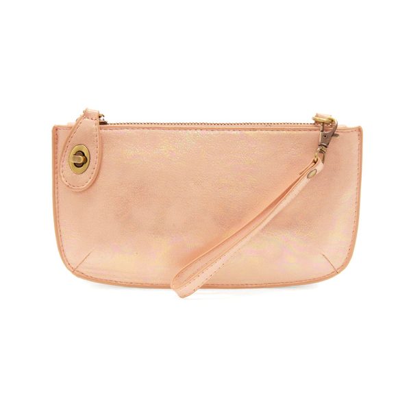 Mini Crossbody Wristlet Clutch by Joy Susan - Freshie & Zero Studio Shop