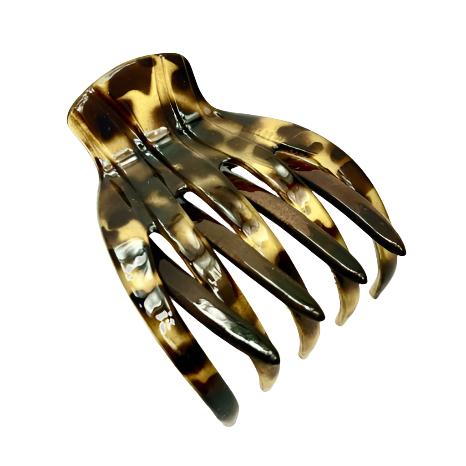 French Yoga Hair Claw: Large - Freshie & Zero Studio Shop