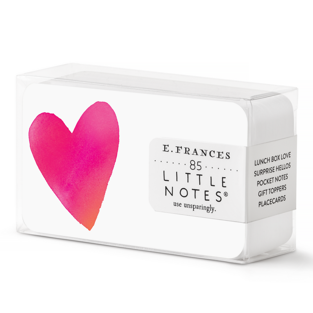 Little Notes Notecards - Freshie & Zero Studio Shop