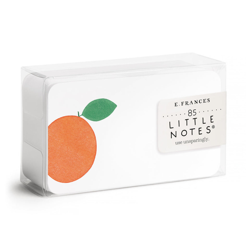 Little Notes Notecards - Sunny Styles - Freshie & Zero Studio Shop