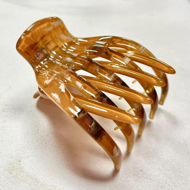 French Yoga Hair Claw: Large - Freshie & Zero Studio Shop