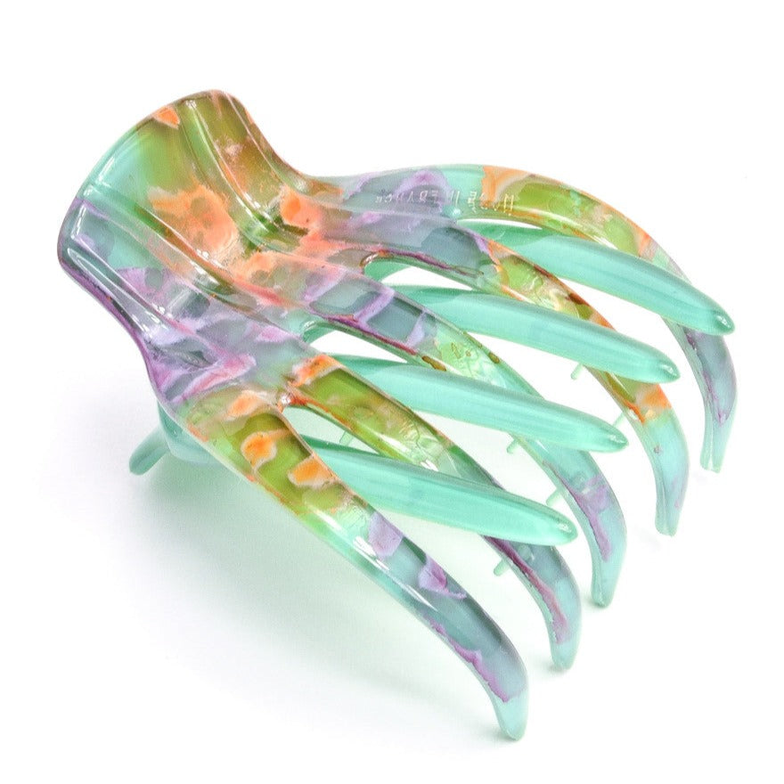 French Yoga Hair Claw: Large - Freshie & Zero Studio Shop