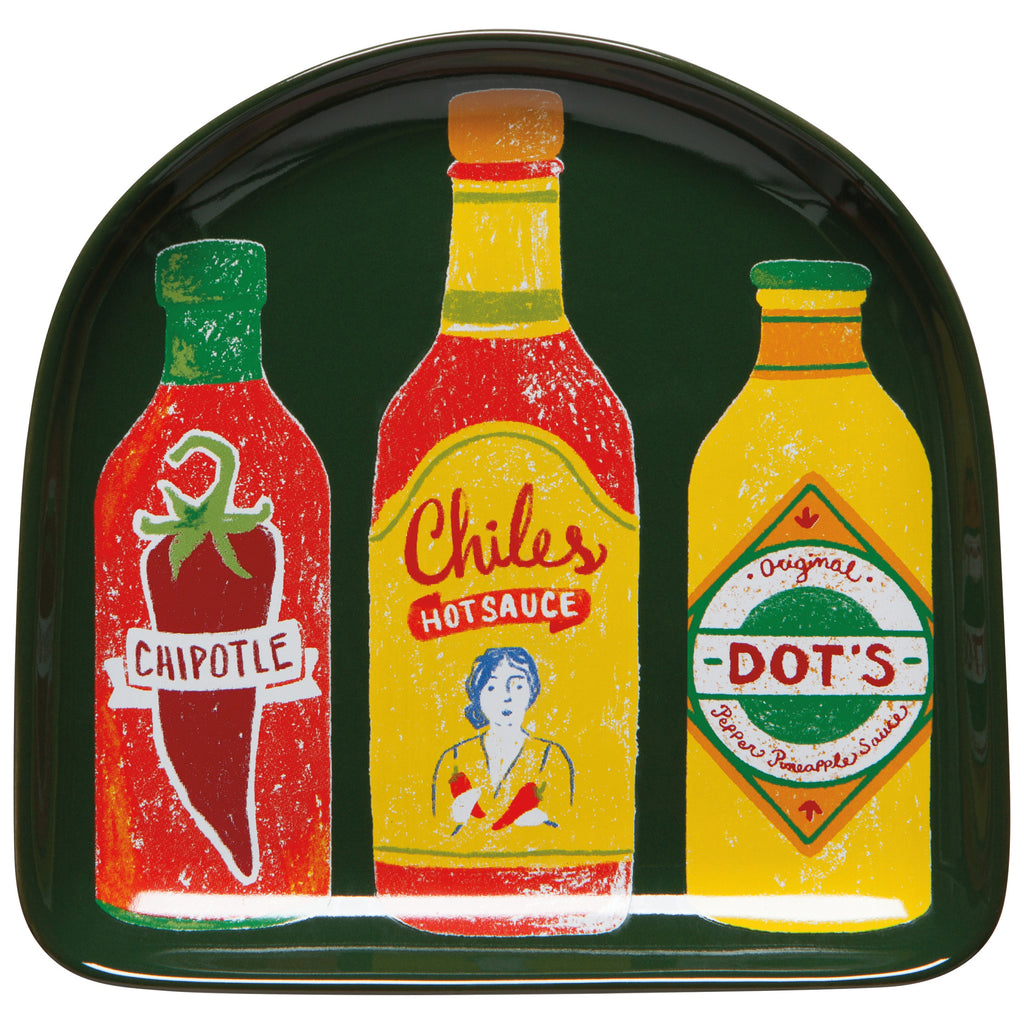 Hot Sauce Trinket Dish - Freshie & Zero Studio Shop