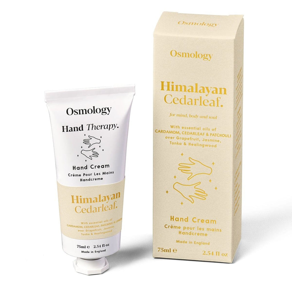 Osmology Hand Cream - Himalayan Cedarleaf - Freshie & Zero Studio Shop