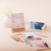 Morgan Harper Nichols: Affirmations Cards with stand - Freshie & Zero Studio Shop