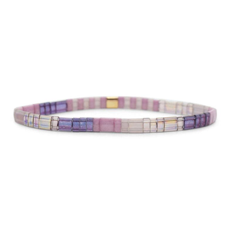 Brave: Morse Code Tila Bracelet - Freshie & Zero Studio Shop