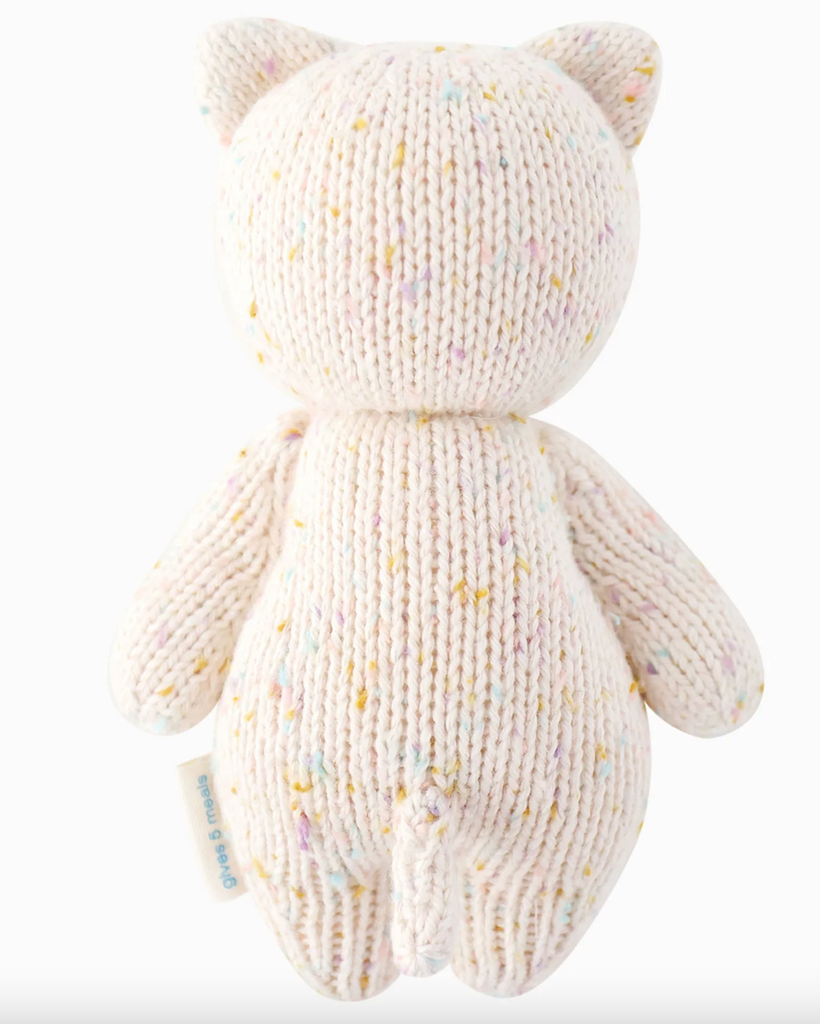 Mini Hand-Knit Dolls by Cuddle + Kind - Freshie & Zero Studio Shop