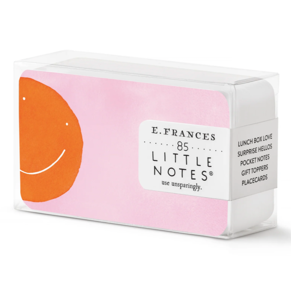 Little Notes Notecards - Freshie & Zero Studio Shop